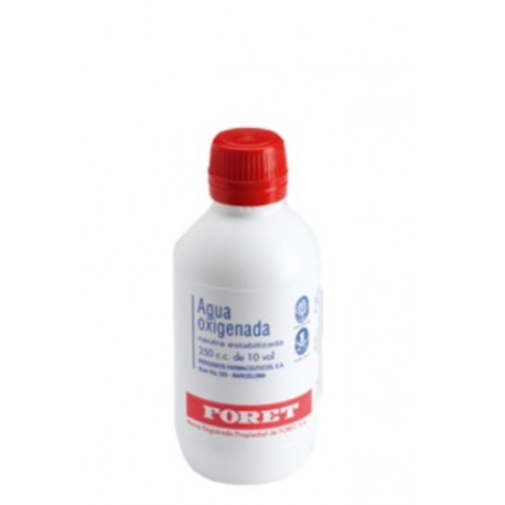 AGUA OXIGENADA 250ml