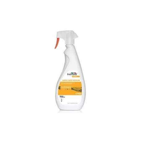 DESINFECTANTE SUPERFICIES EN SPRAY/ESPUMA INSTRUNET SURFA SAFE 750ml