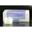 ESPARADRAPO DE PLASTICO CPK 9,10m x 2,50cm (C/12 UNID)