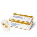 ESPARADRAPO DE PAPEL LEUKOPOR 9,10m x 2,5cm (C/ 12 UNID)