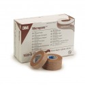 ESPARADRAPO PAPEL MICROPORE COLOR CARNE 9,10m x 2,50cm (C/ 12 Unid)