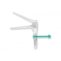 ESPÉCULO VAGINAL TORNILLO / ROSCA (C/100 UNID)