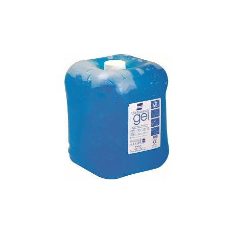 GEL ULTRASONIDOS AZUL 5000GR