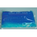 BOLSA GEL FRIO /CALOR Reutilizable 14 x 24cm