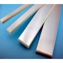 FÉRULAS ALUMINIO 2.5 x 50cm