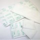 GASA ESTERIL 5 APOSITOS 20x30 PLEG 8x8cm 13 hilos 8 Capas (C/350 UNID)