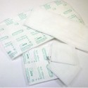 GASA ESTERIL 1 APOSITO 60x40 PLEG 10x20cm 13 hilos 12 Capas (C/350 UNID)