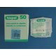 GASA ESTERIL 5 APOSITOS 20x30 PLEG 8x8cm 13 hilos 8 Capas (C/350 UNID)