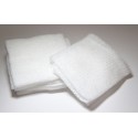 GASA NO ESTERIL 20x20 PLEG 9x10cm 13 Hilos 4 Capas (C/2.500 UNID)