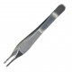 PINZA DISECCION C/ DIENTES 14cm