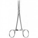 PINZA HEMOSTATICA MOSQUITO SIN DIENTES RECTA 13cm