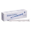 PUNCH BIOPSIA ESTERIL 3mm (C/10 UNID)