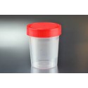 BOTE PARA RECOGIDA MUESTRA 125ml (UNID)