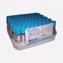 TUBOS VACUTAINER COAGULACION 3.2% V.PLUS 4,5ml VACIO 2.7ml 13x75mm (C/100 UNID)