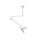 LAMPARA LED PARA CIRUGIA MOD. MIMLED600 TECHO