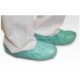 CUBREZAPATOS DE POLIPROPILENO TNT VERDES (B/100 UNI)