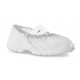 CUBREZAPATOS DE POLIPROPILENO TNT BLANCOS (BOLSA 100 UNID)