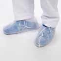 CUBREZAPATOS DE POLIPROPILENO TNT BLANCOS (BOLSA 100 UNID)