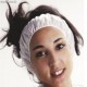 GORRO ENFERMERA CON GOMA ESTANDAR BLANCO (B/100 UNID)