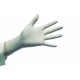 GUANTES LATEX S/ POLVO NATURFLEX (C/100 UNID)