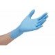 GUANTES NITRILO S/ POLVO NATURFLEX (C/100 UNID)