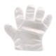 GUANTES PLÁSTICO AMBIDIESTRO NO ESTÉRIL (B/ 100 UNID)