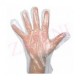 GUANTES PLÁSTICO AMBIDIESTRO NO ESTÉRIL (B/ 100 UNID)