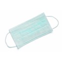 MASCARILLA QUIRURGICA ALTO RIESGO CON GOMAS (C/ 50 UNID)