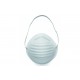 MASCARILLA CONICA BLANCA ANTIVAHO (C/50 UNID)