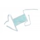 MASCARILLA QUIRURURGICA ALTO RIESGO CON GOMAS (C/ 50 UNID)