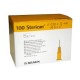 AGUJA 0,30x13mm (30G' x 1/2") (C/100 UNID) BD