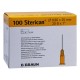 AGUJA 0,30x13mm (30G' x 1/2") (C/100 UNID) BD