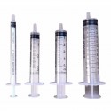 JERINGA 3 CUERPOS 1ml TUBERC. C/A 25G (0,5x16mm) (C/100 UNID) OMNIFIX-BRAUN