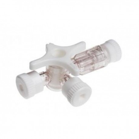 LLAVE DE TRES PASOS BD (C/100 UNID)