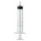 JERINGA 3 CUERPOS 5ML (C/ 100 UNID)