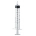 JERINGA 3 CUERPOS 5ML (C/ 100 UNID) - ICO