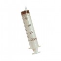 JERINGAS 3 CUERPOS 20ml (C/100 UNID)-ICO