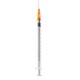 JERINGAS 3 CUERPOS 1ml INSULINA C/A 0,5X16 (C/100 UNID)