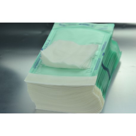 SOBRES PARA ESTERILIZACION 14 x 25cm (B/ 200 UNID)