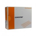 SUTURA CUTANEA ADHESIVA "LEUKOSTRIP" 6,4 x 102mm (C/ 50 UNID)