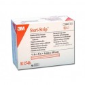 SUTURA CUTÁNEA ADHESIVA ""STERI-STRIP"" 6 x 100mm