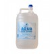 AGUA DESTILADA GARRAFA 5 L