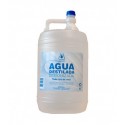 AGUA DESTILADA GARRAFA 5 L