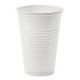 VASOS PLASTICO 200-220 ml (B/ 100 UNID)