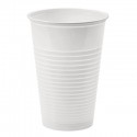 VASOS PLASTICO 200-220 ml (B/ 100 UNID)