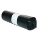 BOLSA DE BASURA INDUSTRIAL NEGRA 80x105 (P/ 10 BOLSAS)