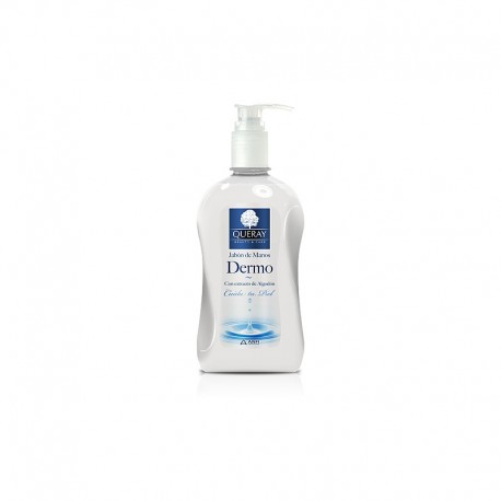 JABON DE MANOS NEUTRO DERMO 500 ml