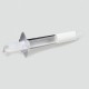 TUBOS DESECHABLES PARA PROCTOSCOPIO UNI-SPEC LONG 130x20mm (C/25 Unid)