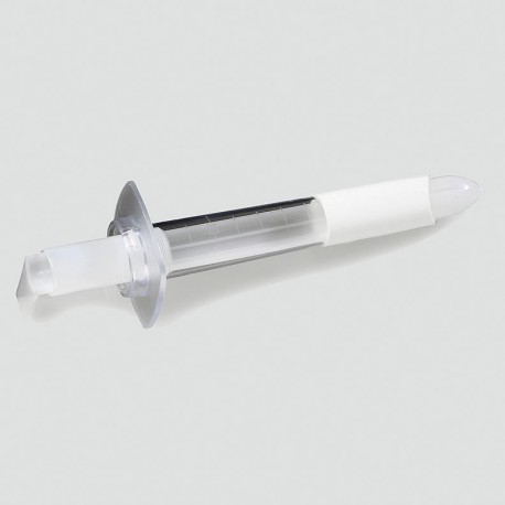 TUBOS DESECHABLES PARA PROCTOSCOPIO UNI-SPEC LONG 130x20mm (C/25 Unid)