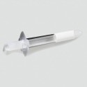 TUBOS DESECHABLES PARA PROCTOSCOPIO 130x20mm (C/25 UNID)